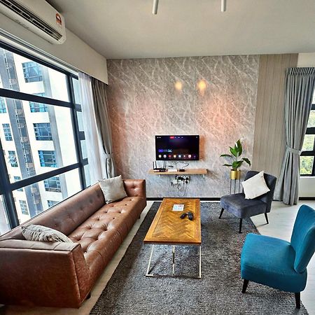 Seaview Luxury Condo Homestay 2Bed 2Bath Jesselton Quay By R2 Residence 亞庇 外观 照片