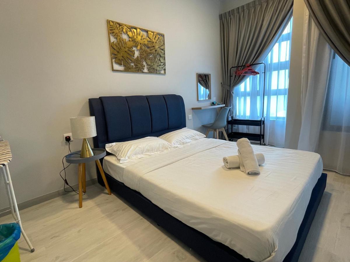 Seaview Luxury Condo Homestay 2Bed 2Bath Jesselton Quay By R2 Residence 亞庇 外观 照片