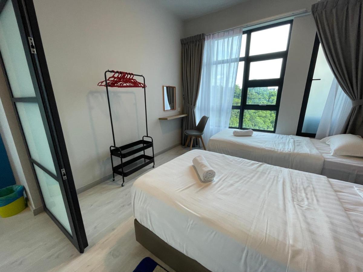 Seaview Luxury Condo Homestay 2Bed 2Bath Jesselton Quay By R2 Residence 亞庇 外观 照片