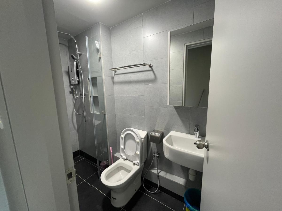 Seaview Luxury Condo Homestay 2Bed 2Bath Jesselton Quay By R2 Residence 亞庇 外观 照片